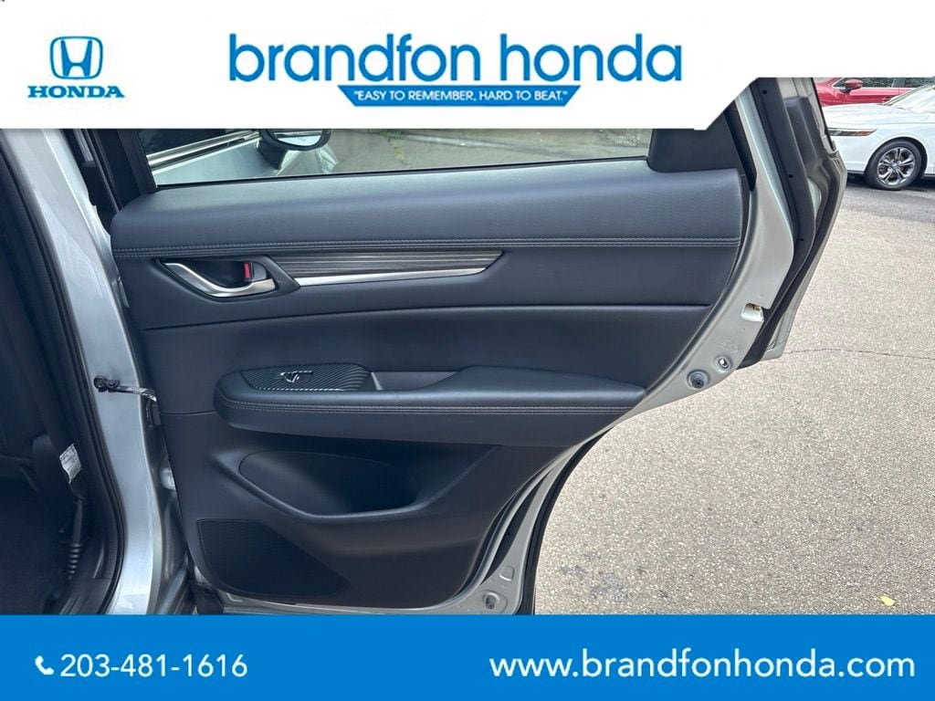 Used 2018 MAZDA CX-5 Grand Touring AWD/4WD image 9