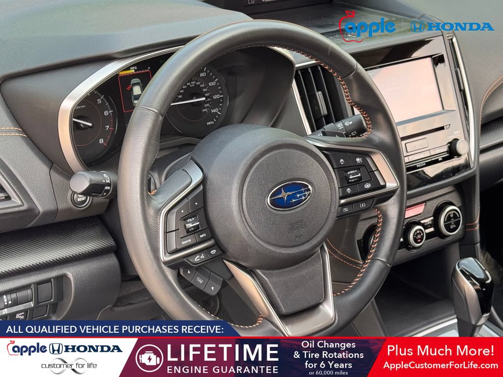 Used 2023 Subaru Crosstrek 2.0i Premium AWD/4WD image 10