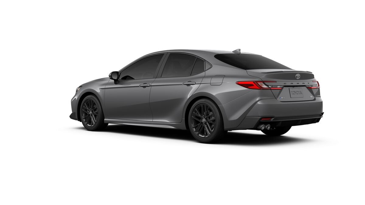 New 2026 Toyota Camry SE FWD image 6