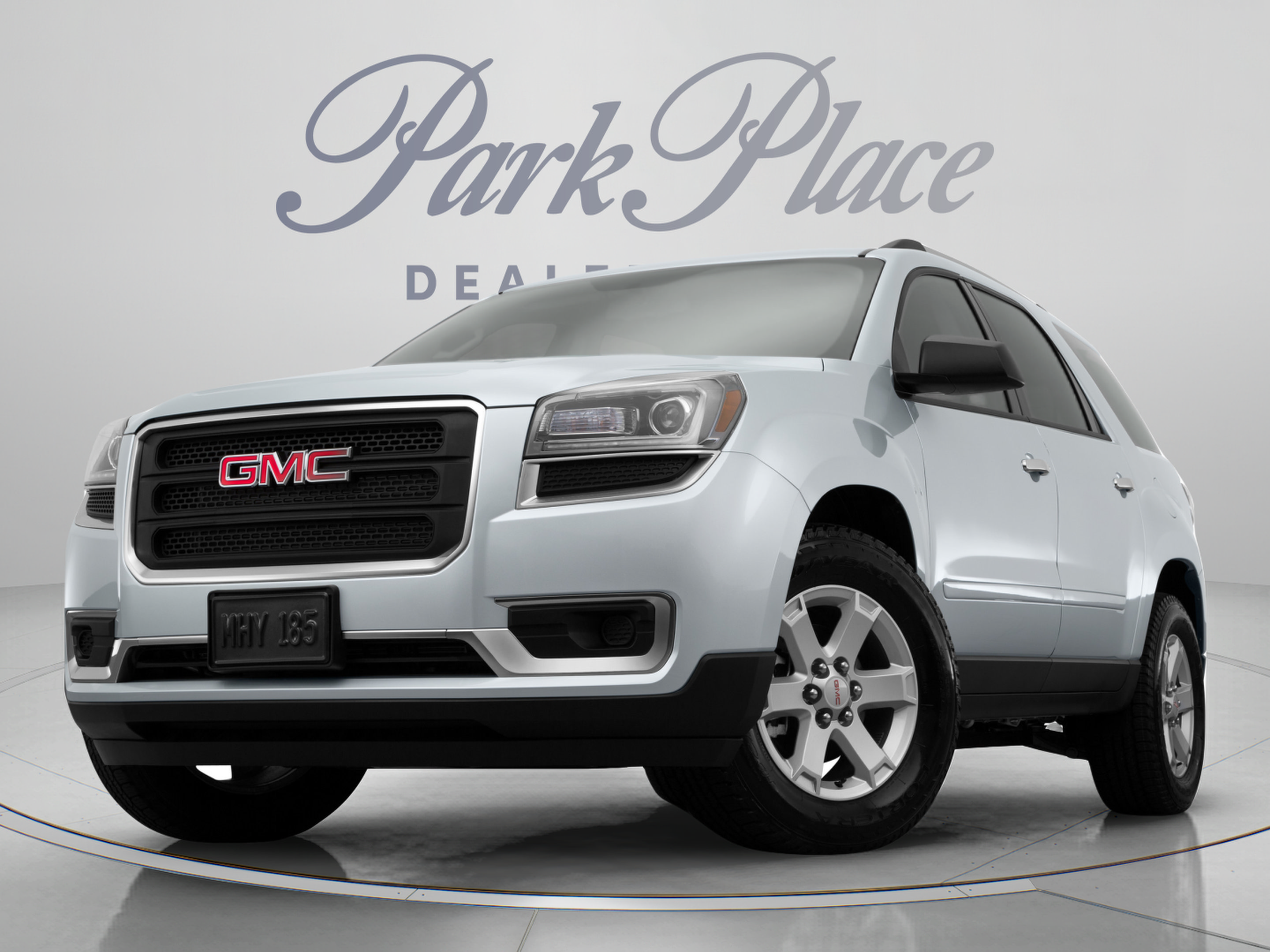 Used 2015 GMC Acadia Denali FWD image 10