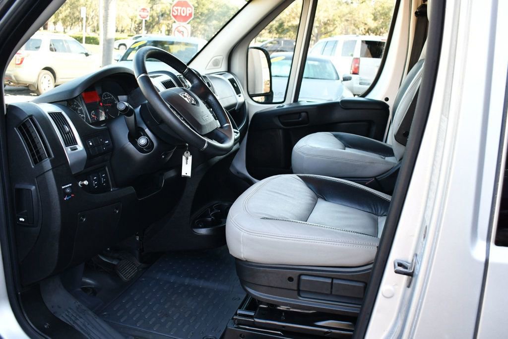 Used 2017 RAM ProMaster 1500 w/ Premium Appearance Group image 42