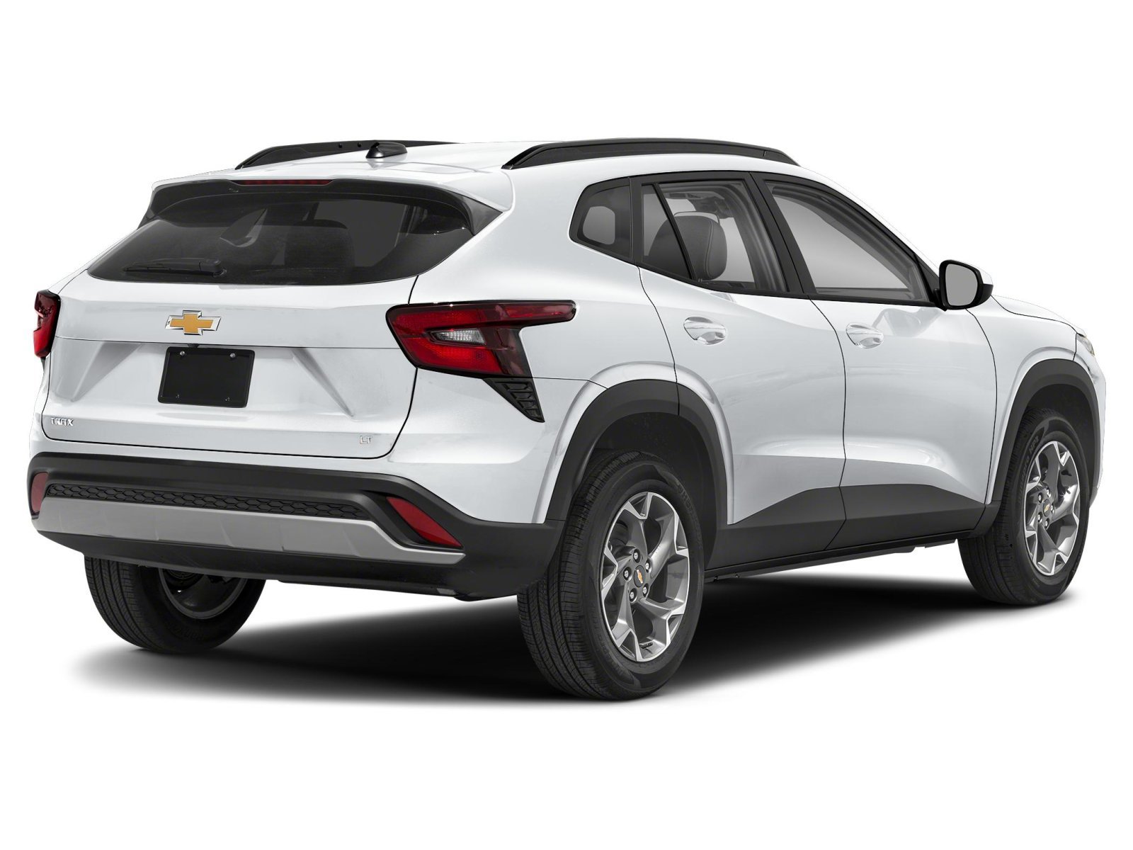 Used 2025 Chevrolet Trax LT FWD image 3