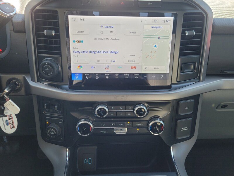 Used 2024 Ford F150 XLT w/ Mobile Office Package image 19