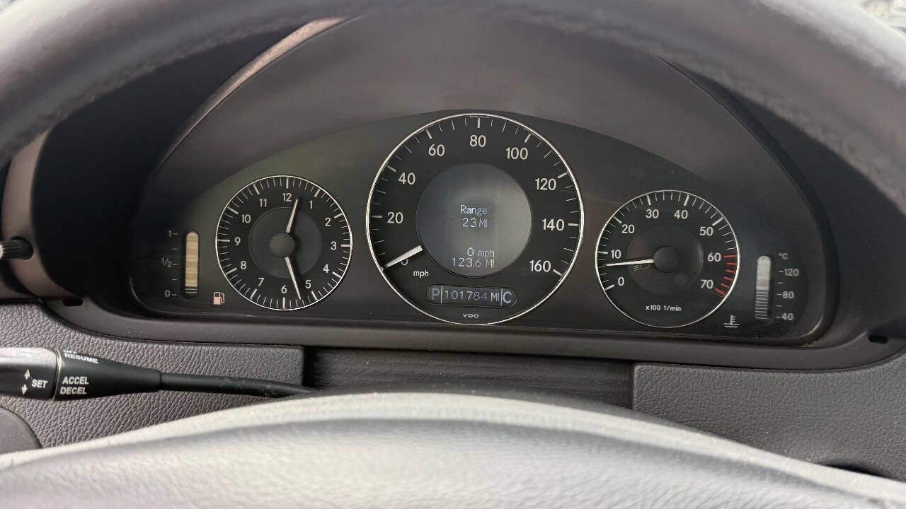 Used 2005 Mercedes-Benz CLK 500 Cabriolet image 64