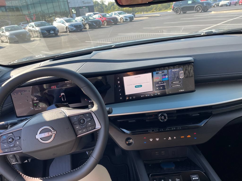 New 2027 Nissan Murano Platinum w/ Technology Package AWD/4WD image 16