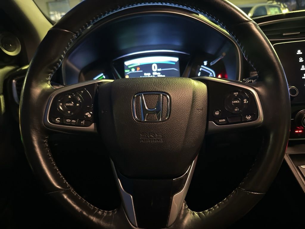 Used 2022 Honda CR-V Touring image 16