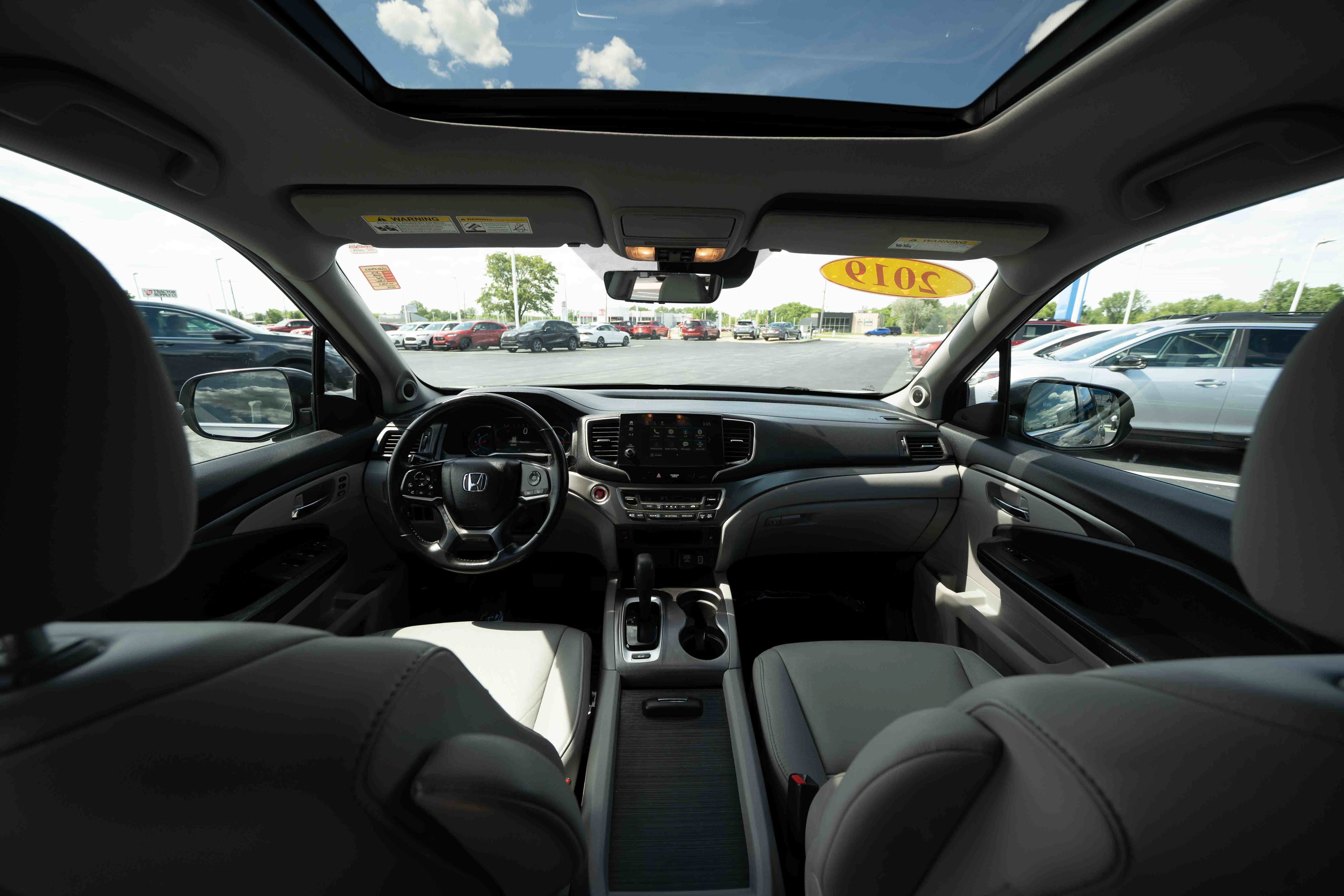 Used 2019 Honda Pilot EX-L image 19
