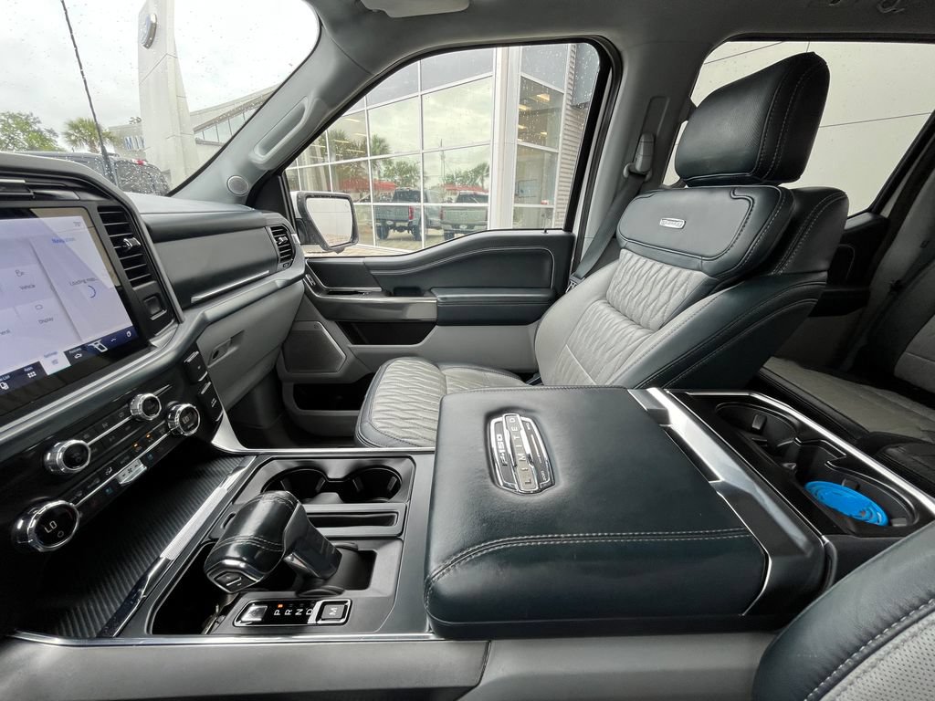 Used 2021 Ford F150 Limited AWD/4WD image 19