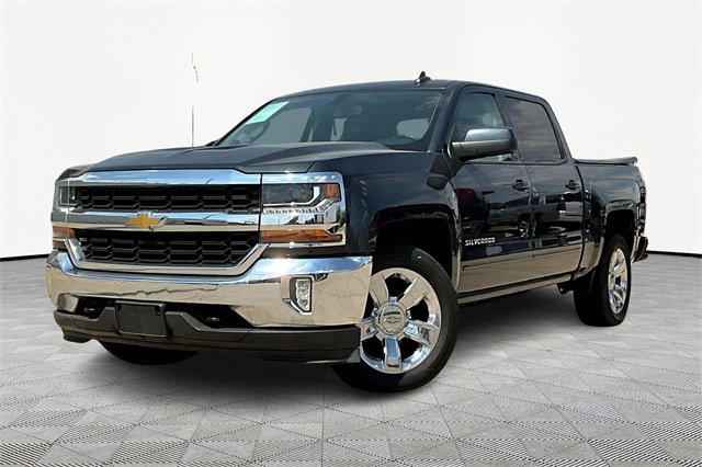 Used 2018 Chevrolet Silverado 1500 LT w/ LT Eassist Package