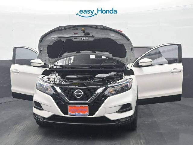 Used 2022 Nissan Rogue Sport SV FWD image 36
