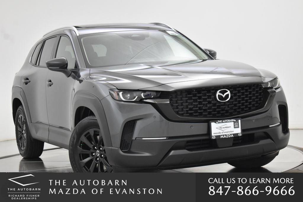 New 2026 MAZDA CX-50 2.5 Hybrid w/ Cargo Package AWD/4WD image 1
