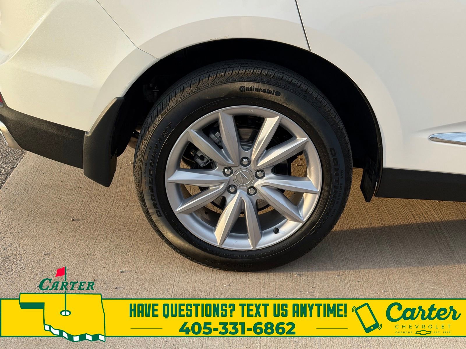 Used 2023 Acura RDX AWD image 13