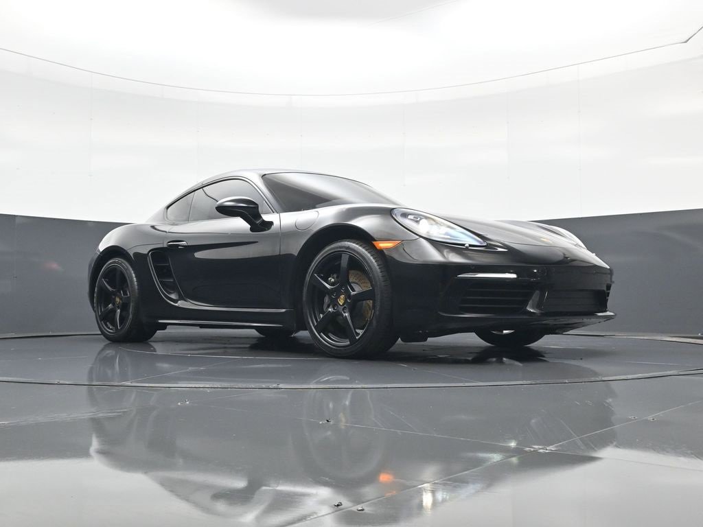 Used 2018 Porsche 718 Cayman image 14
