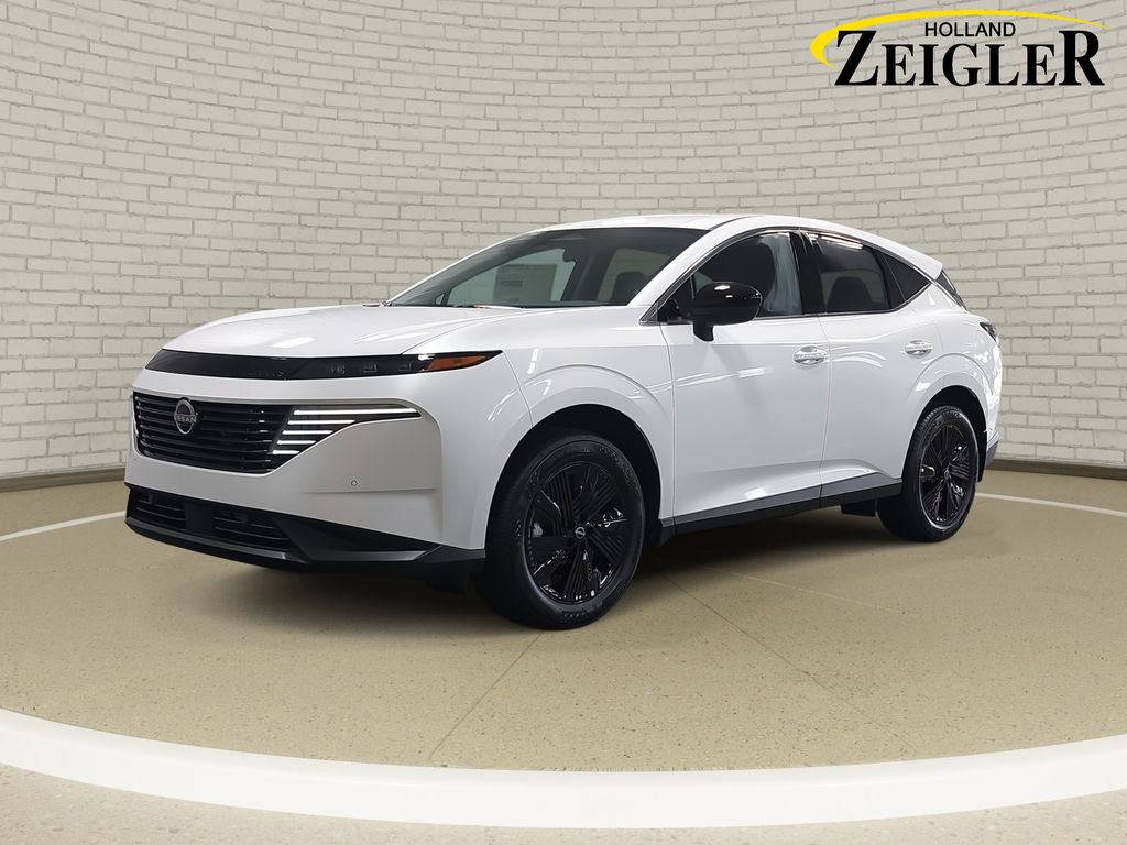 New 2025 Nissan Murano SV image 1