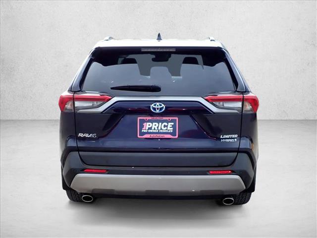 Used 2023 Toyota RAV4 Limited w/ Limited Grade Weather Package image 3