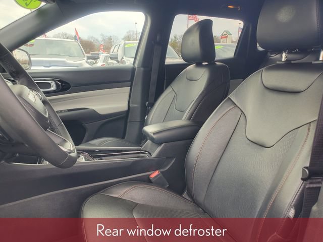 Used 2023 Jeep Compass Limited AWD/4WD image 12