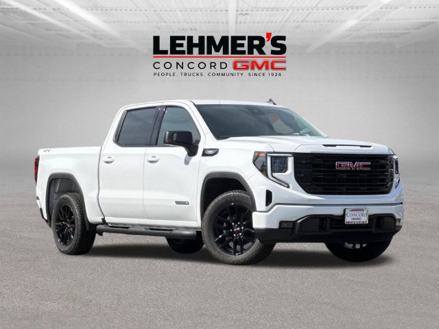 New 2026 GMC Sierra 1500 Elevation w/ Elevation Select Package