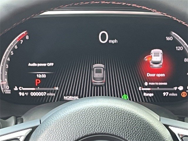 New 2026 Acura MDX A-Spec AWD/4WD image 16