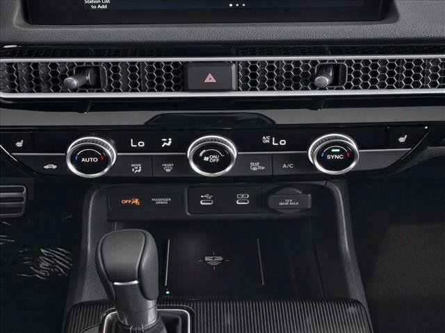 New 2026 Honda Civic Sport Touring image 9