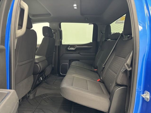 Used 2025 Chevrolet Silverado 1500 LT AWD/4WD image 28