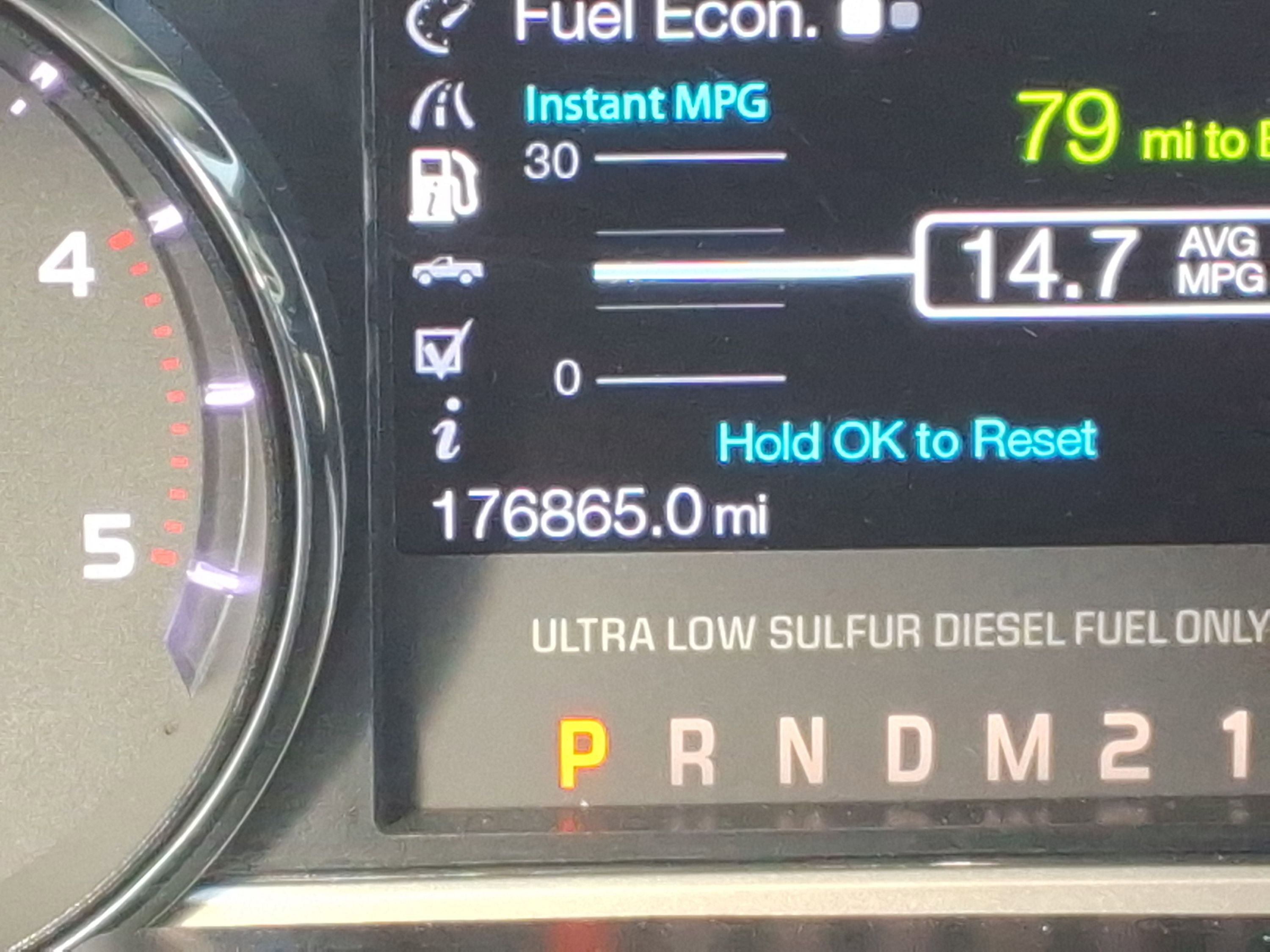 Used 2015 Ford F250 King Ranch w/ FX4 Off-Road Package AWD/4WD image 13