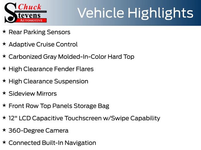 Used 2022 Ford Bronco Badlands image 16