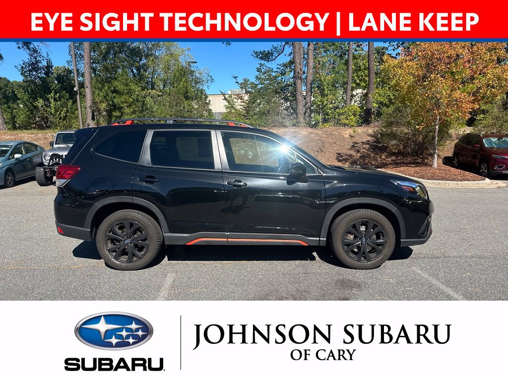 Used 2023 Subaru Forester Sport AWD/4WD image 3