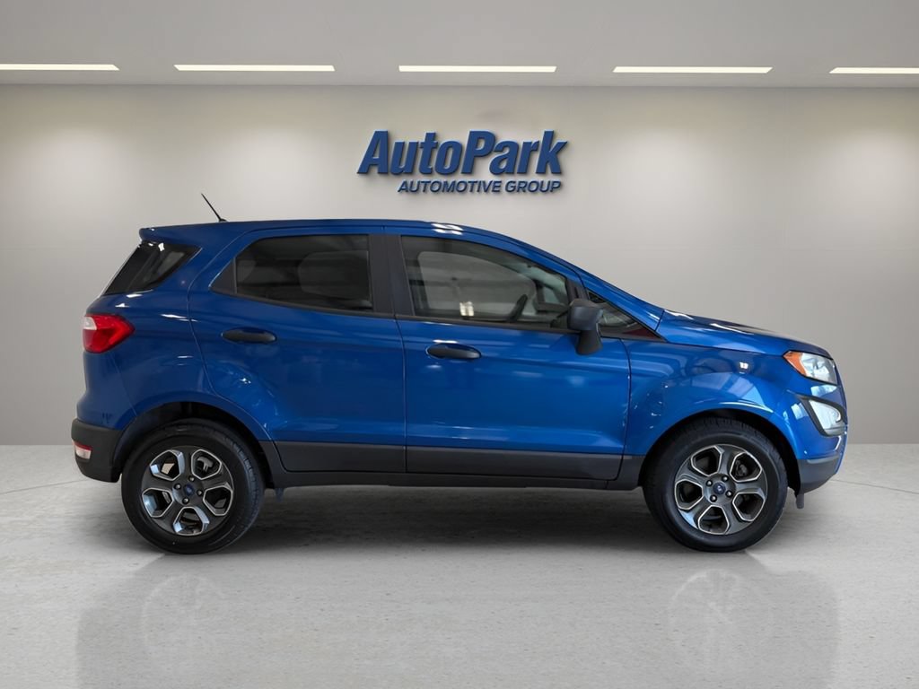 Certified 2018 Ford EcoSport S FWD image 8