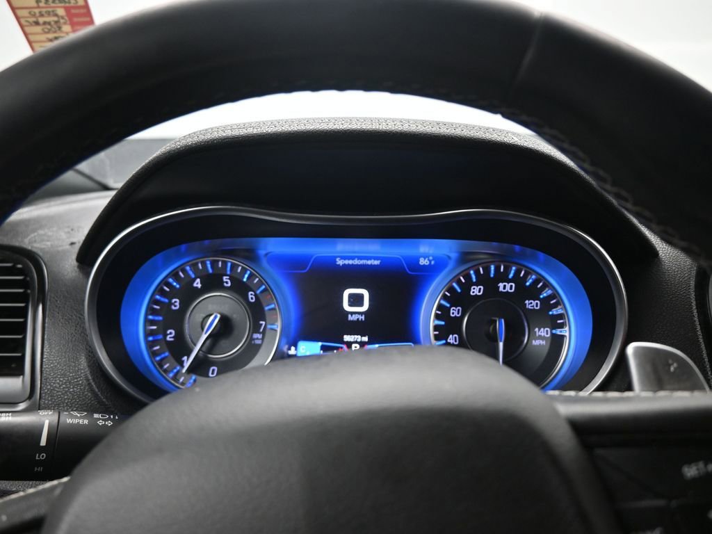 Used 2020 Chrysler 300 S w/ Red S Appearance Package image 10