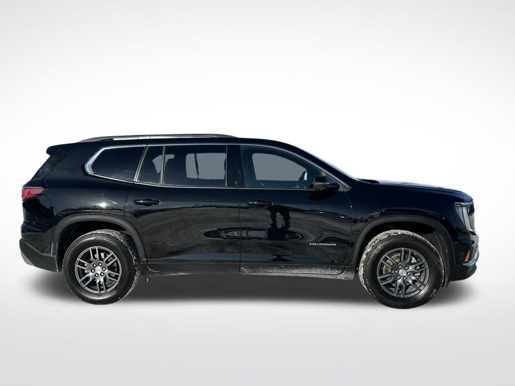 Used 2025 GMC Acadia Elevation image 11