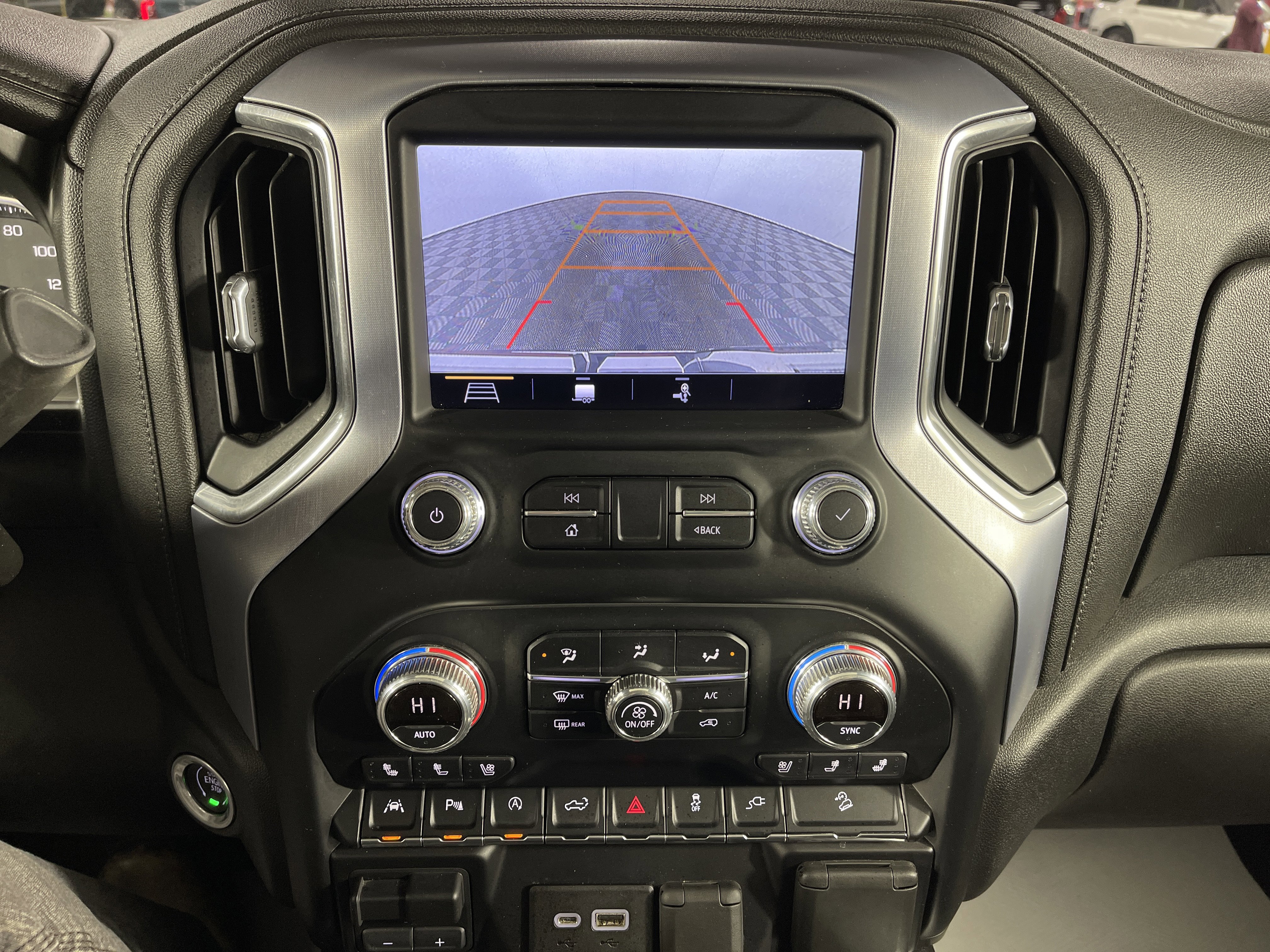 Used 2019 GMC Sierra 1500 SLT w/ SLT Premium Plus Package image 25