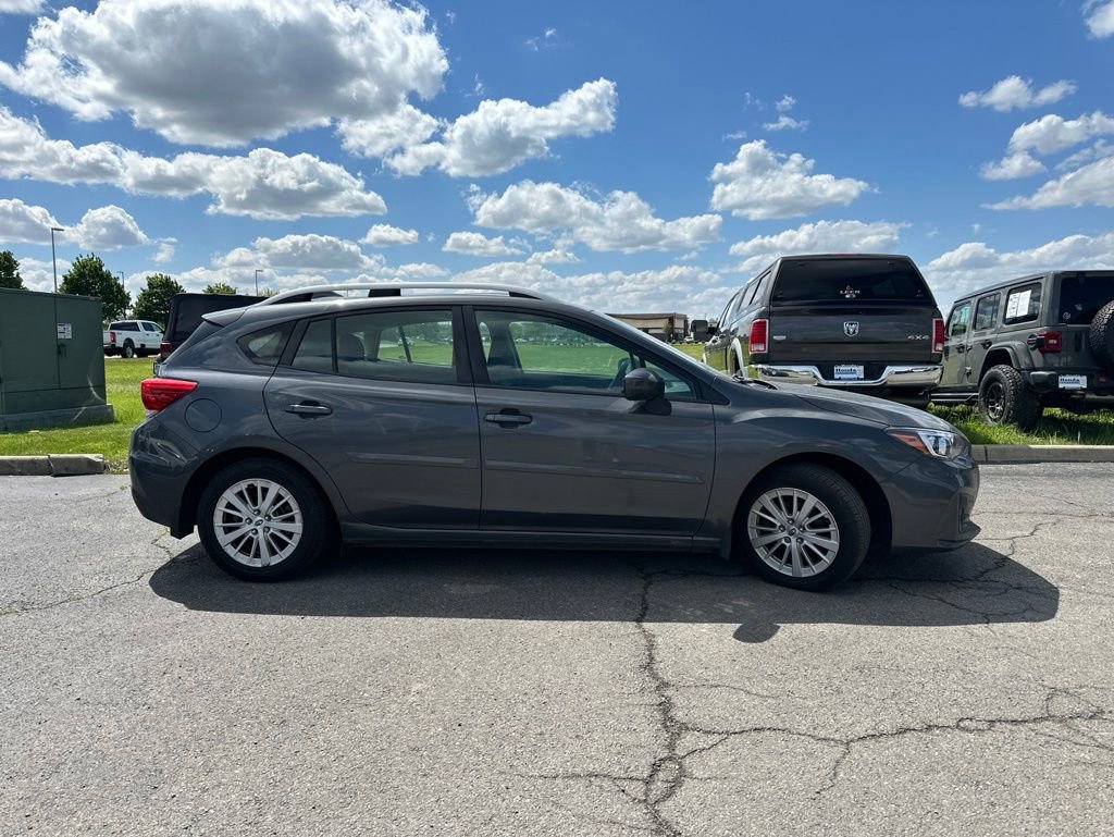 Used 2018 Subaru Impreza 2.0i Premium AWD/4WD image 12