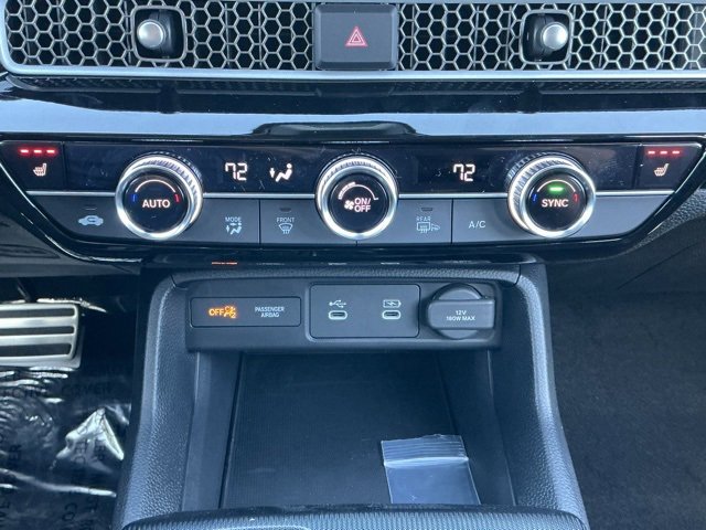 New 2026 Honda Civic Sport image 12