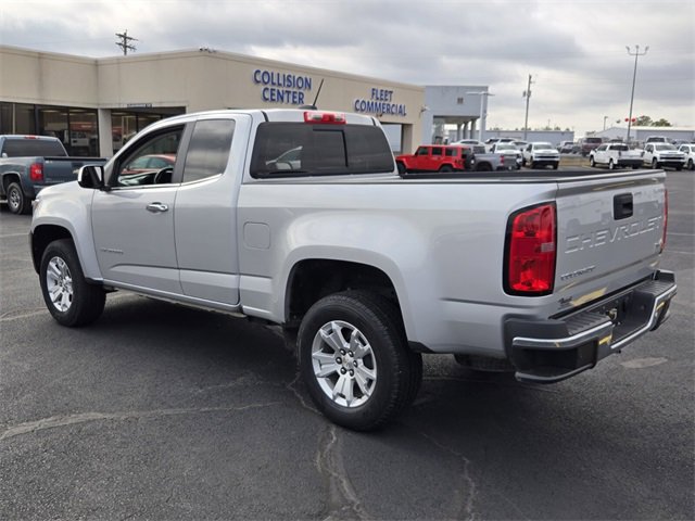 Used 2022 Chevrolet Colorado LT w/ Fleet Safety Package image 5