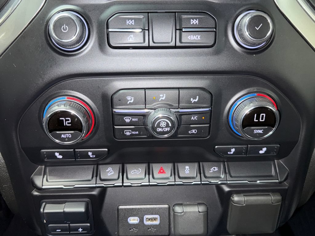 Used 2022 Chevrolet Silverado 1500 LT Trail Boss w/ Convenience Package II AWD/4WD image 17