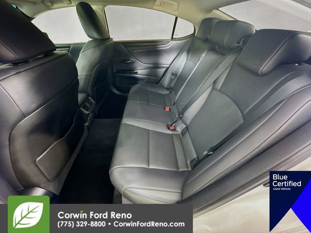Used 2023 Lexus ES 250 w/ Premium Package AWD/4WD image 28