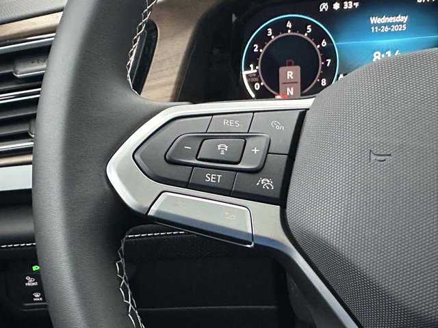 New 2026 Volkswagen Atlas SE image 38