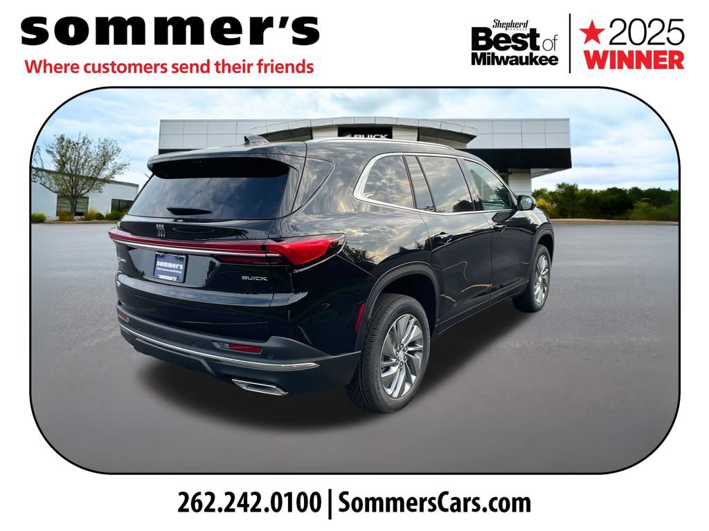 New 2027 Buick Enclave Preferred w/ Power Package AWD/4WD image 7
