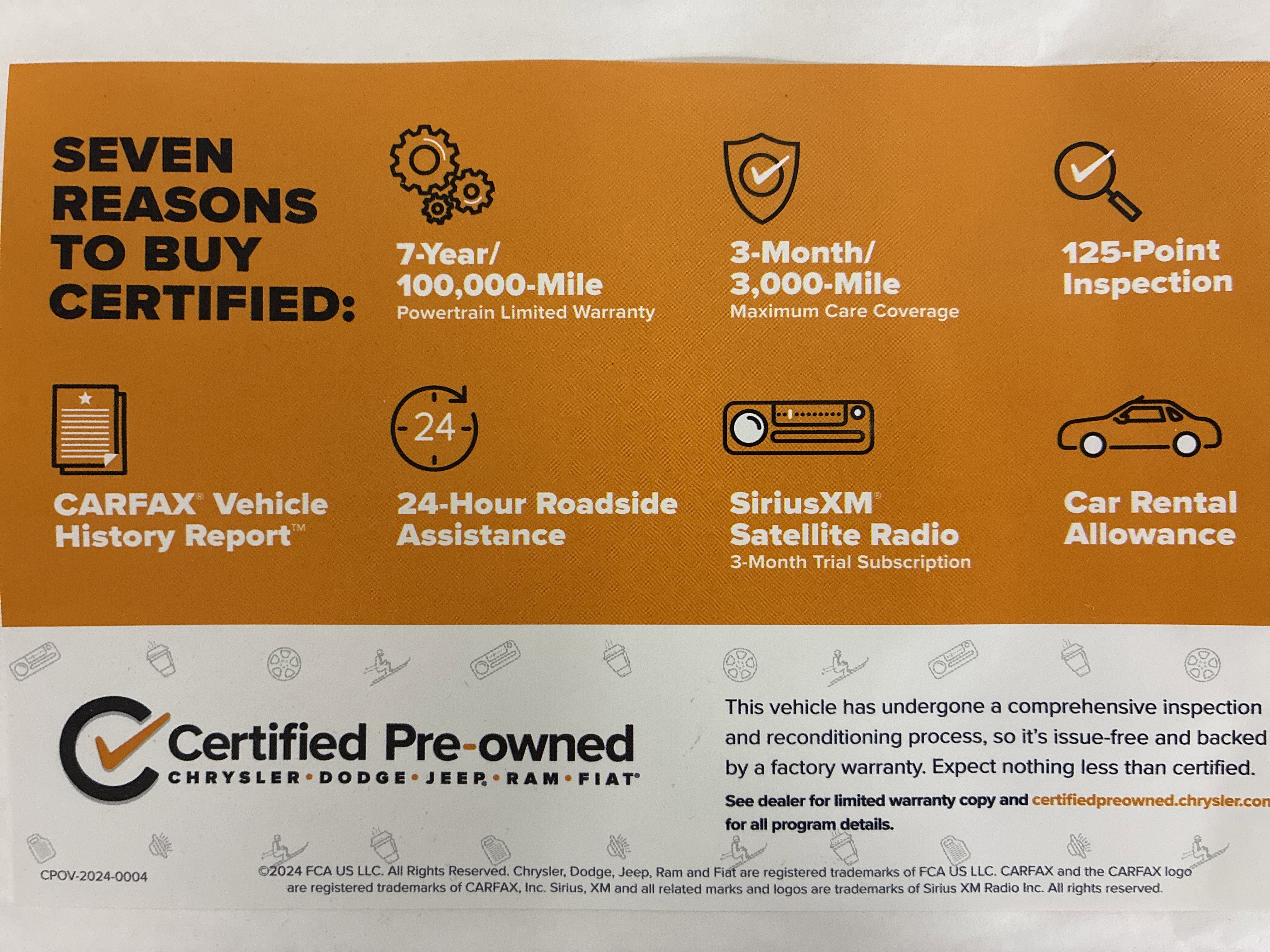 Certified 2024 Jeep Grand Cherokee L Limited w/ Luxury Tech Group II AWD/4WD image 3