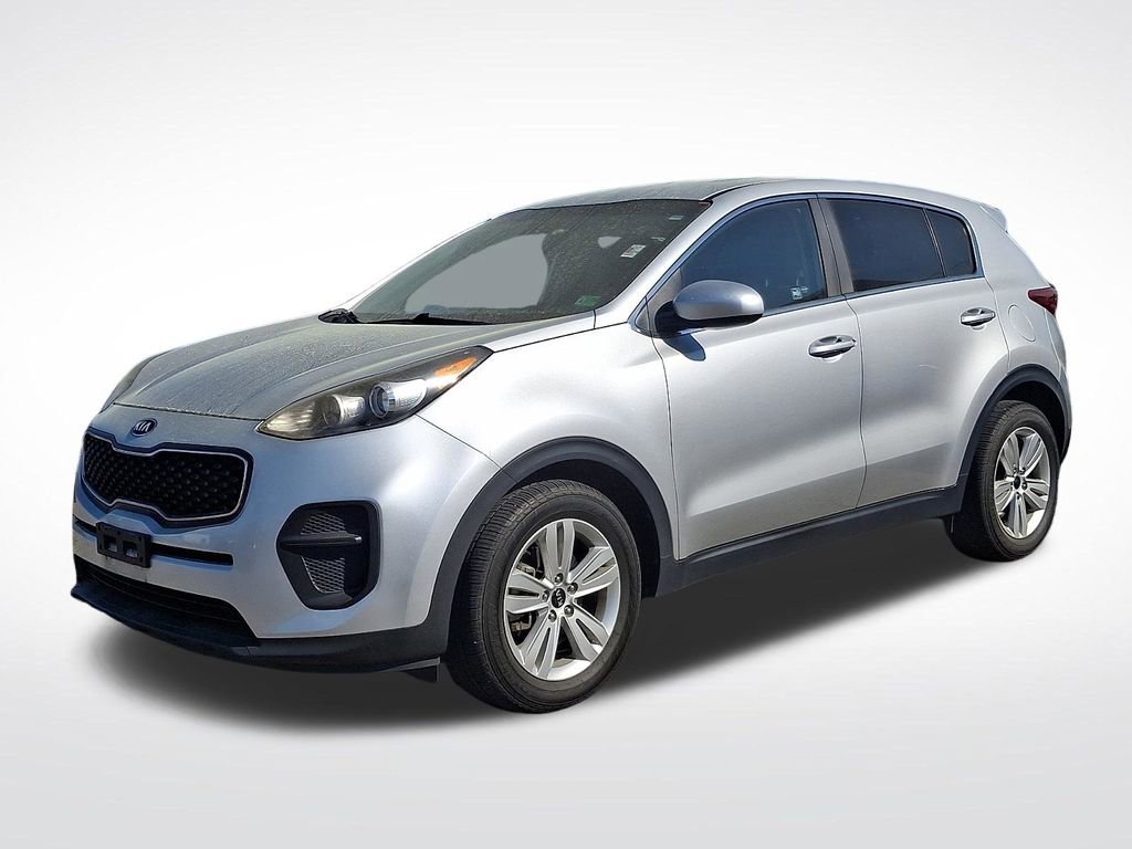 Used 2017 Kia Sportage LX image 3