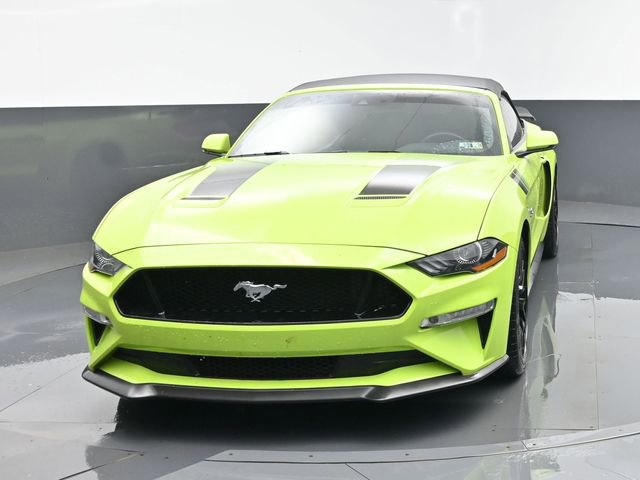 Used 2020 Ford Mustang GT Premium w/ GT Performance Package RWD image 23