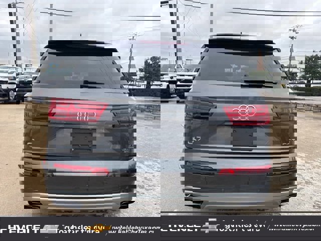 Used 2018 Audi Q7 3.0T Premium Plus image 6