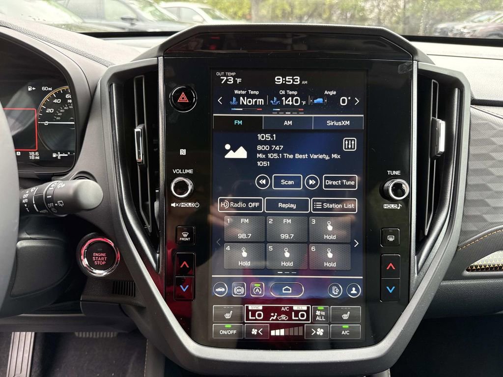 New 2026 Subaru Forester Wilderness image 30