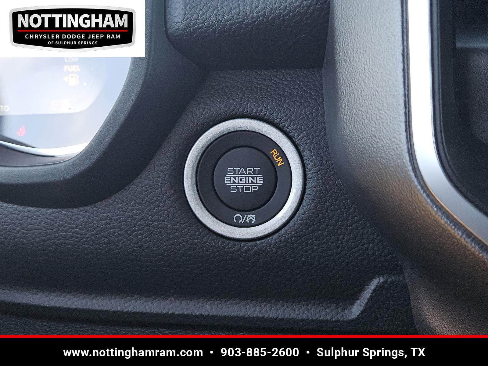 New 2026 RAM 1500 Lone Star AWD/4WD image 16