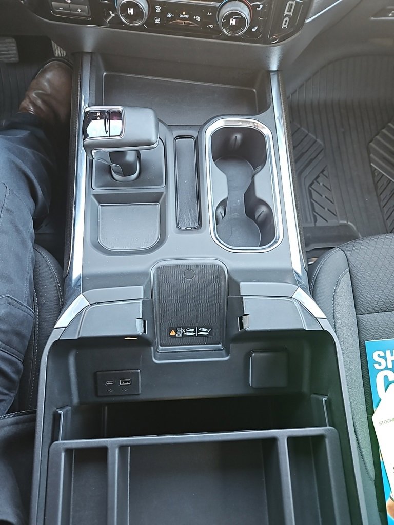 Used 2024 Chevrolet Silverado 1500 LT Trail Boss w/ Protection Package image 21