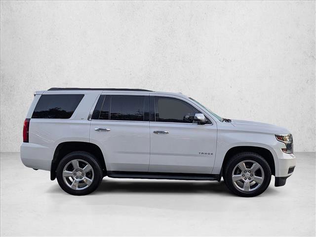 Used 2016 Chevrolet Tahoe LT image 4