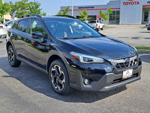 Used 2023 Subaru Crosstrek 2.5i Limited w/ Moonroof Package AWD/4WD image 5
