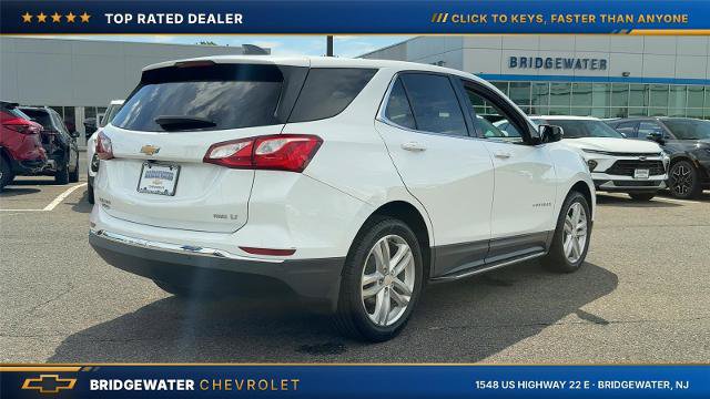 Used 2019 Chevrolet Equinox LT w/ Lights and Bright Package AWD/4WD image 10