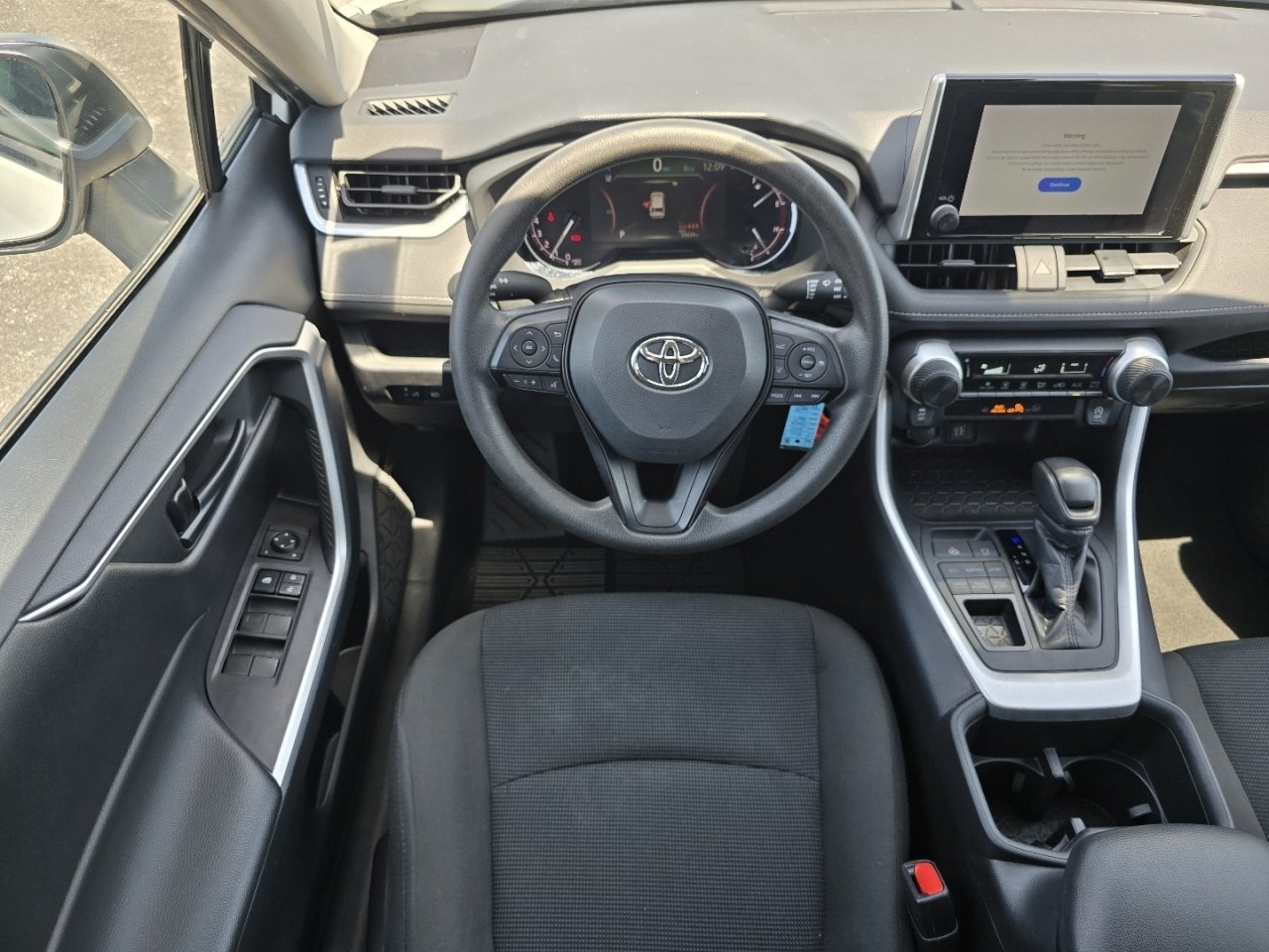 Certified 2024 Toyota RAV4 LE AWD/4WD image 22
