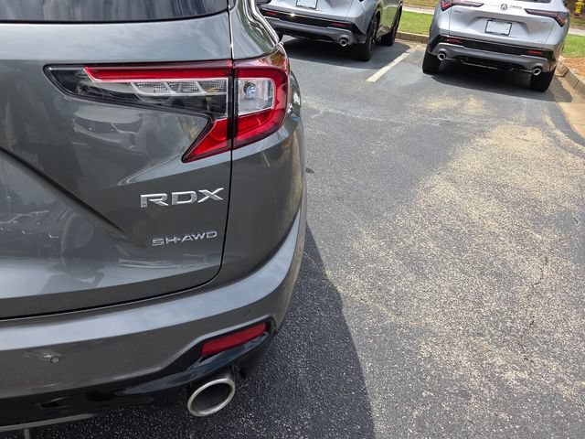 Used 2026 Acura RDX A-Spec AWD/4WD image 12